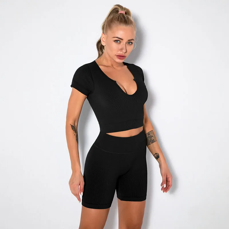 Women's Workout Fitness Sets - true deals club