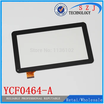 

Original 10.1" for Tablet PC YCF0464-A YCF0464 Touch Screen Panel MID Digitizer Glass Sensor Replacement Free Shipping