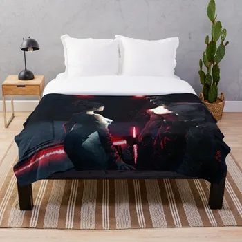 

The Cell Throw Blanket Soft Sherpa Blanket Bed Sheet Single Knee Blanket Office Nap Blanket