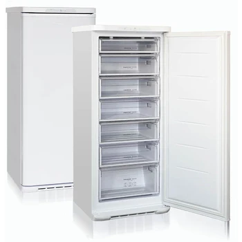 

Freezer Biryusa b-646, White