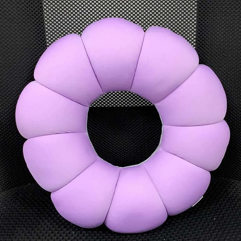 Functional Round Doughnut Seat Hip Booster Seat Cushion Orthopedic