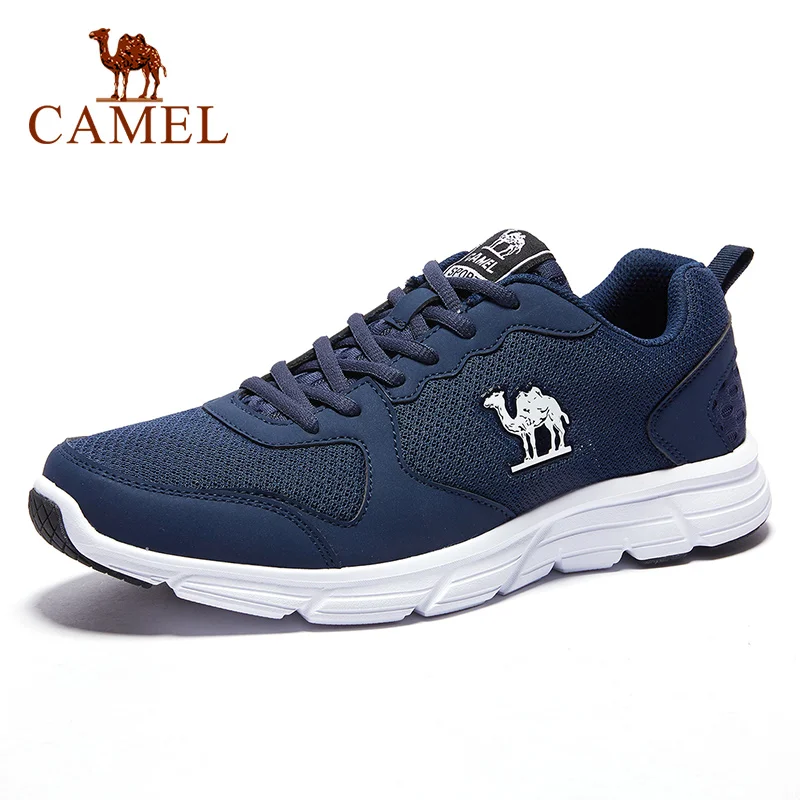 CAMEL/Ультралегкая дышащая мужская обувь; Спортивная обувь для бега; Уличная Мужская обувь; Удобные беговые прогулочные мужские кроссовки|Беговая обувь|   | АлиЭкспресс