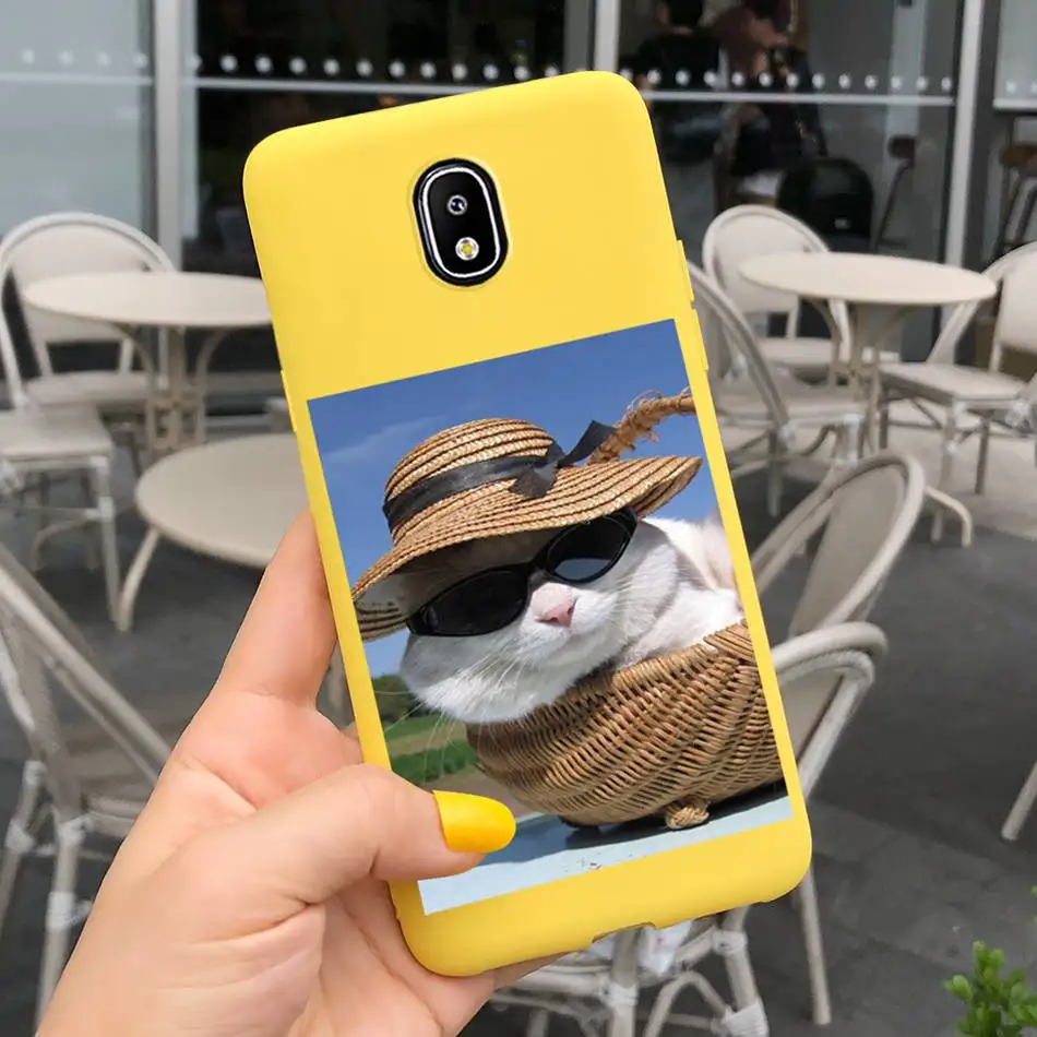 Vibrant Candy Color Silicone Phone Case - Soft TPU Cover