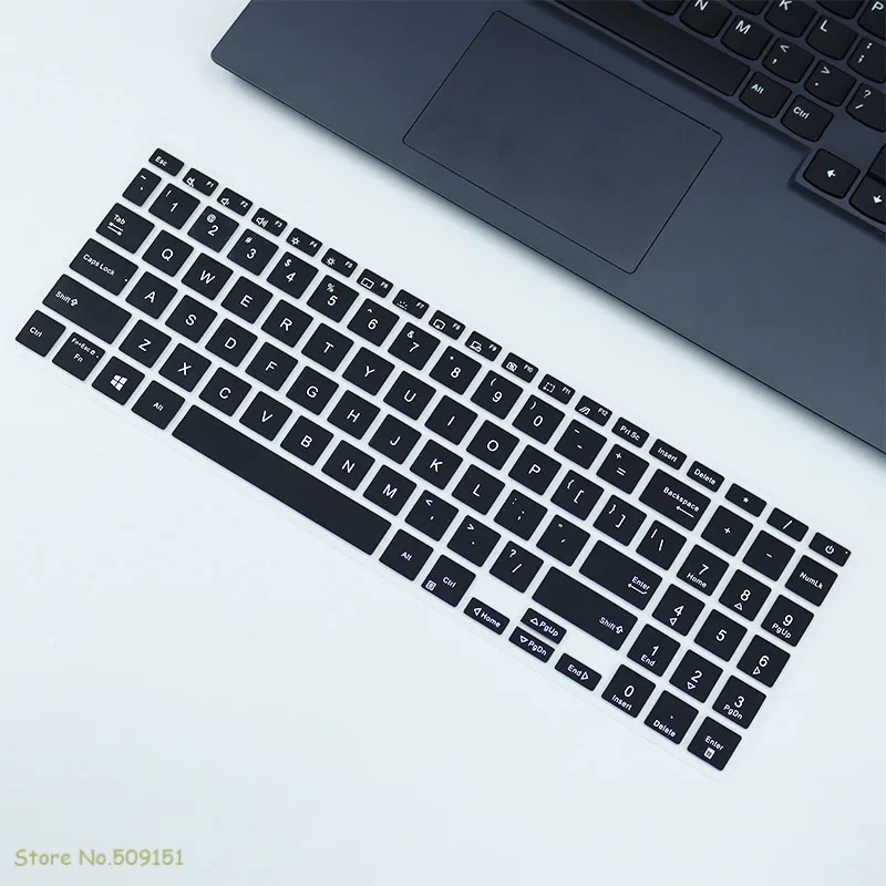 For ASUS VIVOBOOK S15 S533 S533FL S533F VivoBook15 X S5600 2020 S 533 FA FL Silicone Laptop Keyboard Cover Protector Skin | Компьютеры и