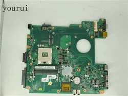 Yourui-placa base para portátil Fujitsu LIFEBOOK AH512, 31FH5MB00L0, DAFH5BMB6G0, DDR3