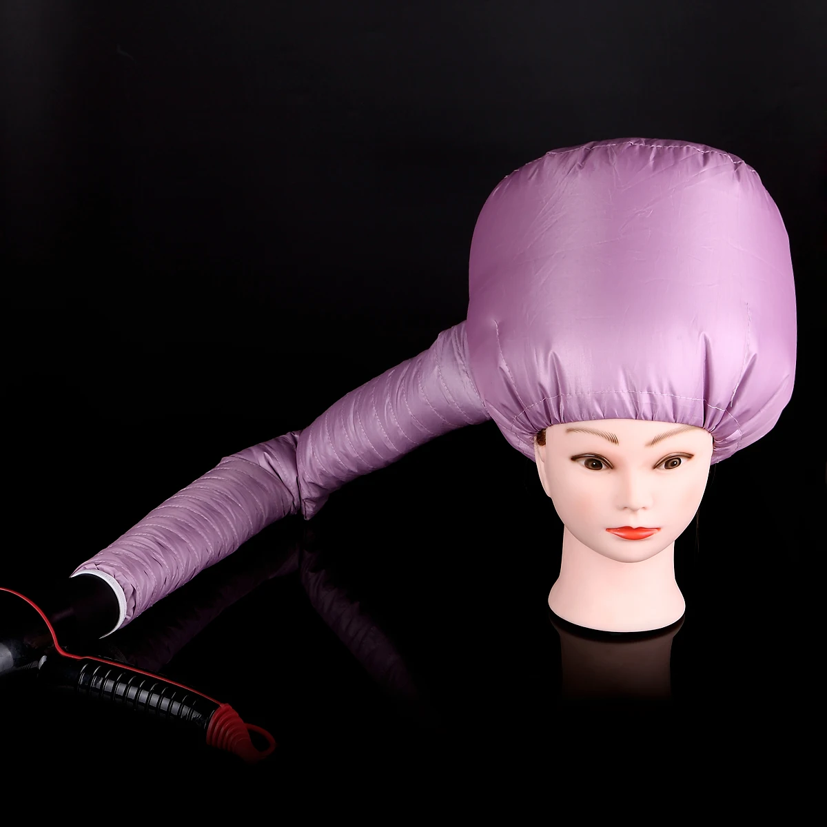 Профессиональный салон домашнего использования колпачок фен для волос Портативный Уход за волосами теплый Diff использовать r Hat Уход за волосами Пароварка аксессуары