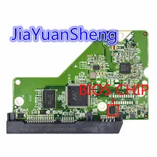 Печатная плата Western Digital для жесткого диска/2060 771824 006 REV A / 506 706 D06 B06
