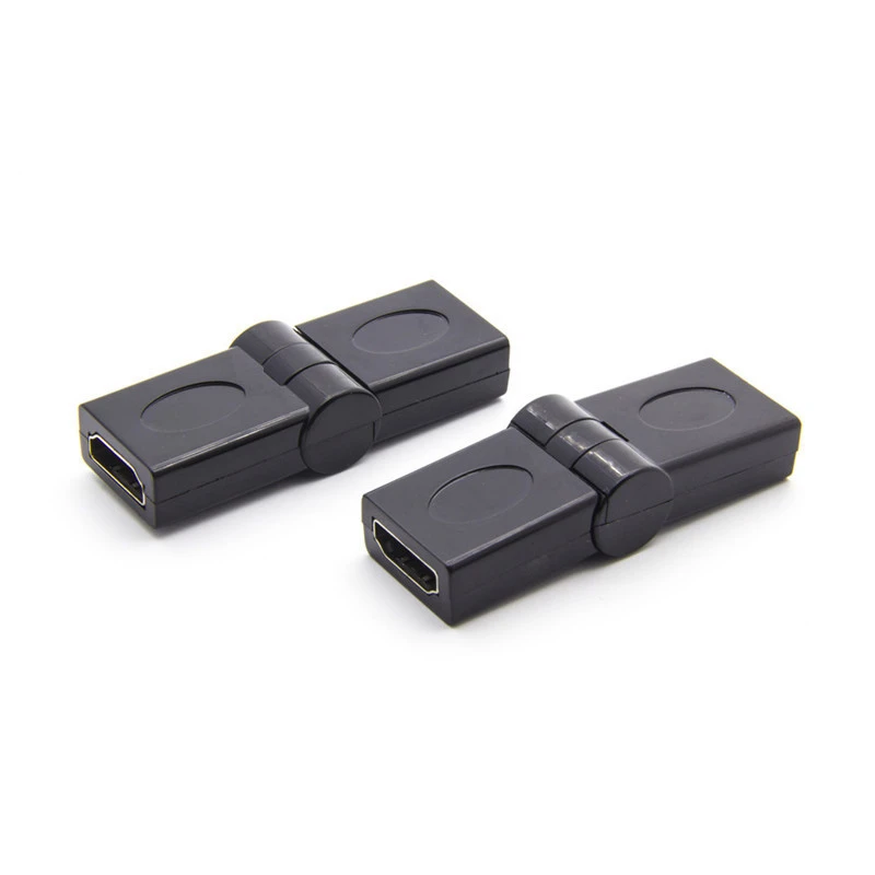 Переходник JSJ HDMI для матери угол поворота 180 градусов расширение L типа версия