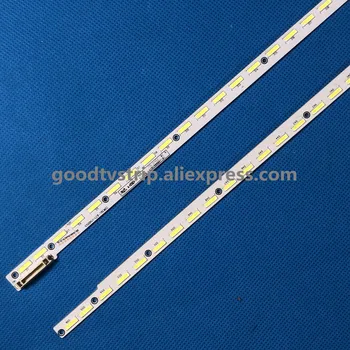 

620mm LED Backlight Lamp strip 56leds For Sharp 50 inch LCD TV LCD-50V3A V500HJ1-LE8-TREM02 V500HJ1-LE8