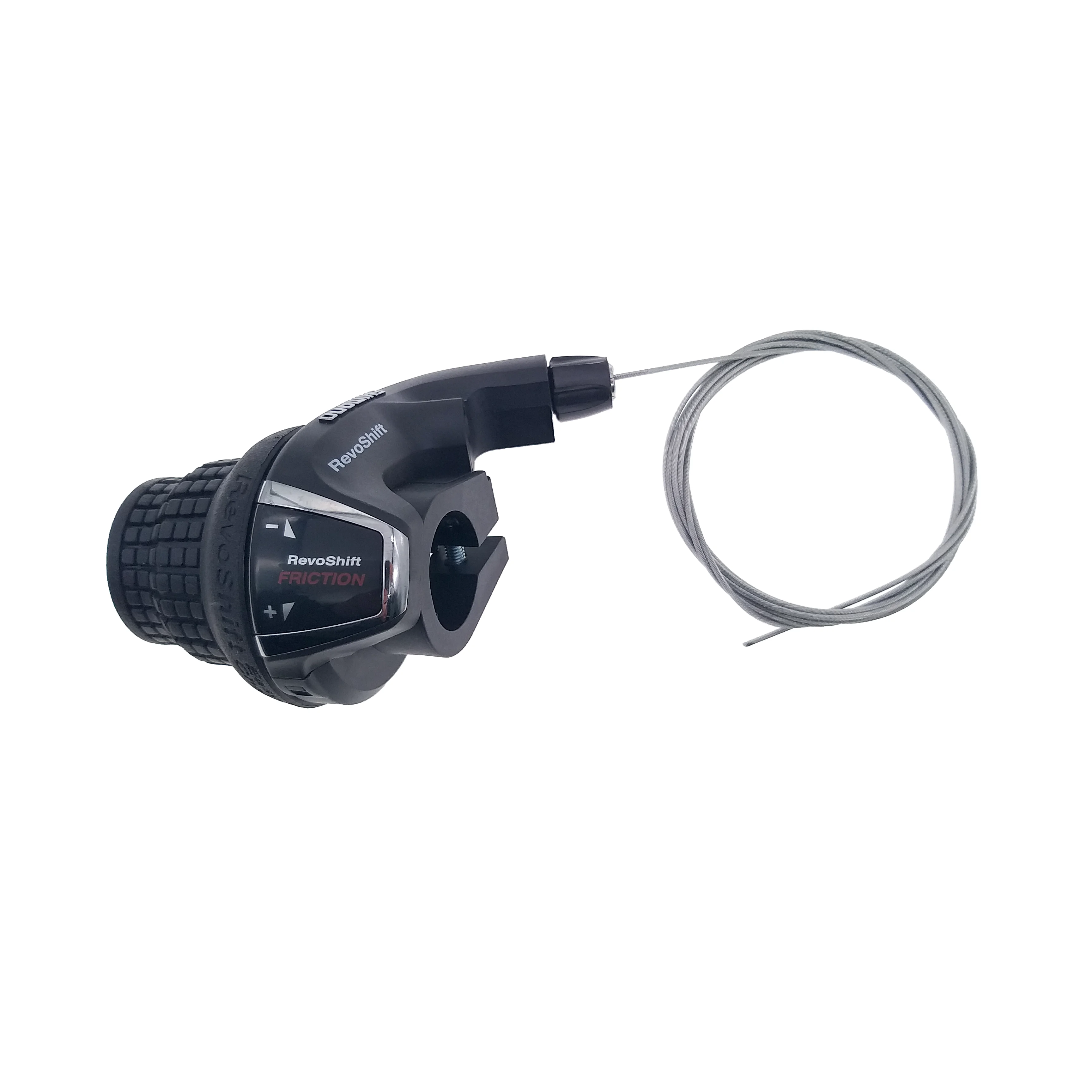 Poignée Torsion Shimano Revoshift SLRS35 7 Vitesses – Droite Avec écran – Neuve
