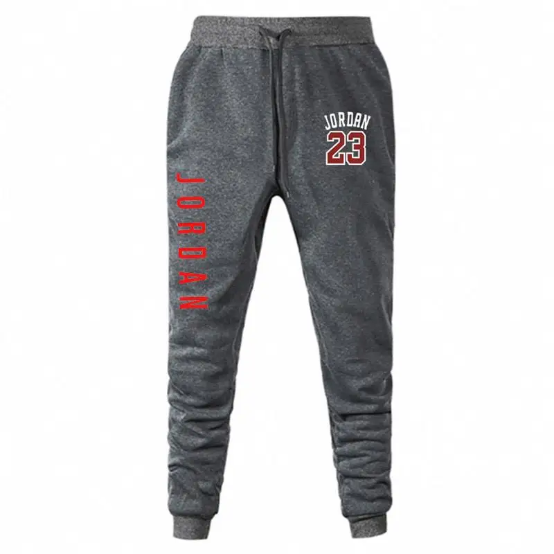 Mnner Hosen Neue Mode Jordan 23 Jogger Hosen Mnnlichen casual Jogginghose Бодибилдинг Фитнес-трек Hosen Mnner Schwei