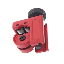 Новая трубка мини-инструмент для труб 3 мм-16 мм Медь Нержавеющая сталь алюминий PPR пластиковые трубы