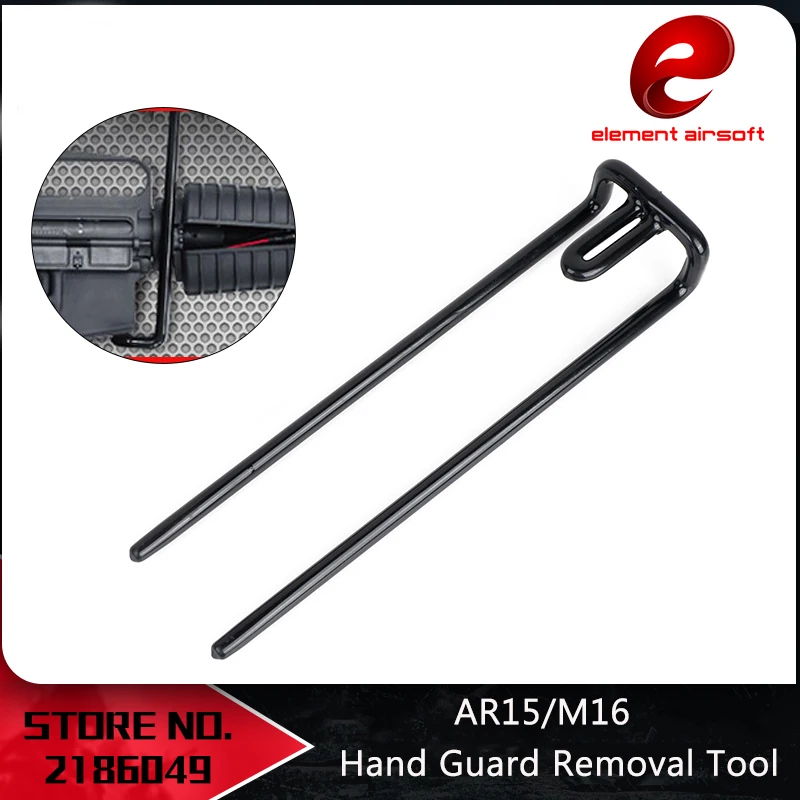 

Element M16 AR 15 Hand Guard Removal Tool For Remove AR15 handguards Accessories EX 326