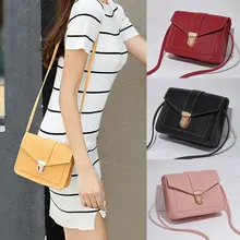 Сумки через плечо для женщин, квадратные кожаные сумки, модные женские дорожные Наплечная Сумка, маленькая сумка для телефона, сумка-тоут, сумка-мессенджер