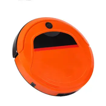 

Sofa Bed Robot Vacuum Cleaner Household Cleaning Products Automatic Smart Sweeping Robot Anti-drop Home Sweeping Machine Black