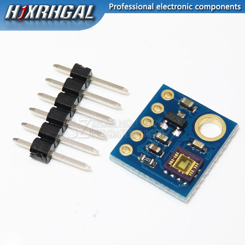 10 шт. GY-8511 ML8511 UVB УФ лучей сенсор пробой тесты модуль детектор аналоговый выход с pin