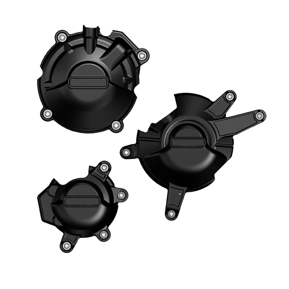 

Motorcycle engine anti-fall protection accessories moto engine case side cover For Honda CB650F CBR650F CB650R CBR650R 2019-2020