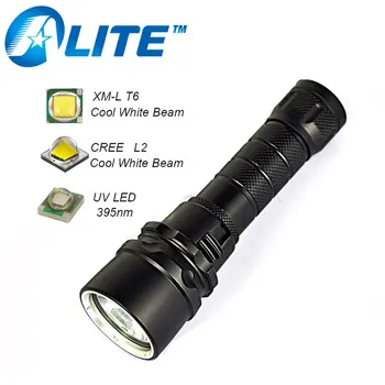 

TMWT Professional Scuba Diving Light Underwater More than 50 Meters Diving-Flashlight Equipment Powered By 1850 Battery