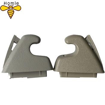 

High Quality Gray/Beige Sun-shading Board Sun Visor Clip Fitted Seat For Chevrolet Cruze Buick Excelle 95994975 9040743