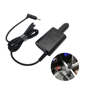 

Car Charger Durable For Dyson DC61 DC62 SV03 SV04 Vacuum Cleaner Adapter 2019