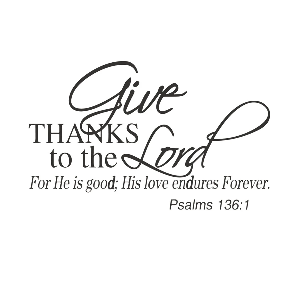 Ayat ayat alkitab tentang bersyukur