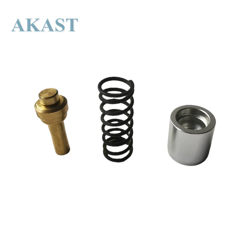 2420327067 Kit Valvola Termostatica Compressore D'Aria Boge Termostato Hoerbiger-Temperatura Apertura Nucleo Valvola 70 Gradi C