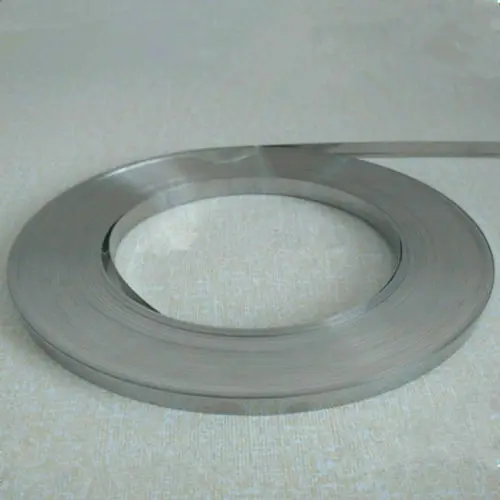 1PCS Nichrome Flat Heater Wire For Heating Element 5M Length 0.15/2/0.25mm Thickness nichrome heater wire