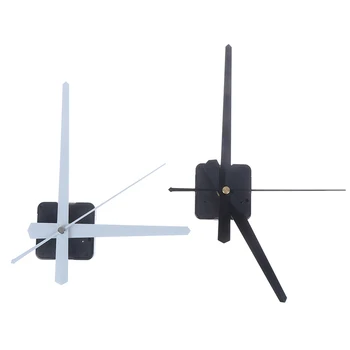 

1 Set DIY Quartz Clock Movement Mechanism Hands Wall Repair Tools Parts Silent Kit