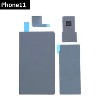 

Original For iPhone11 Main board heat sticker motherboard heat sticker with random code 10set/lot