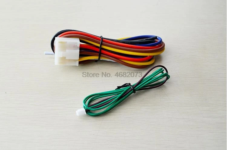 По DHL 5 комплектов Авто сигнализация двигателя Starline Кнопка стоп RFID замок