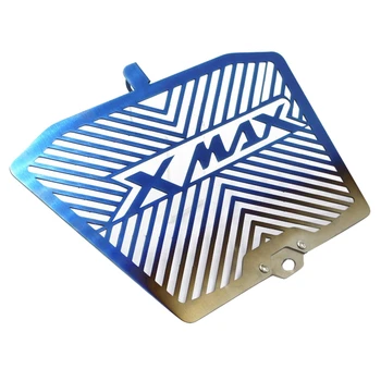 

ACZ Motorcycle Radiator Guard Cover, Stainless Steel Guard for YAMAHA XMAX