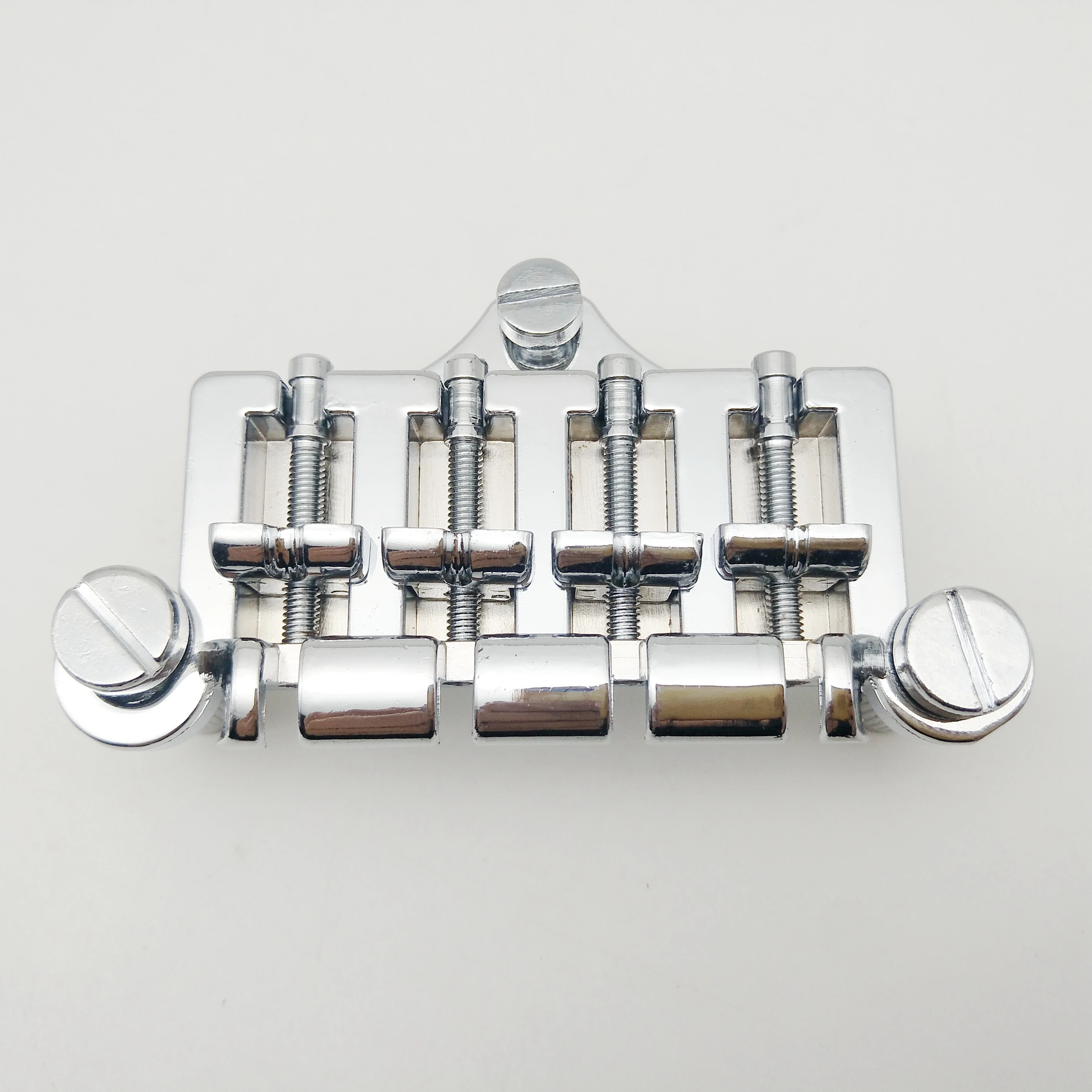 

Chrome Bass Bridge 4 Strings Bass Bridge SG Bass Bridge