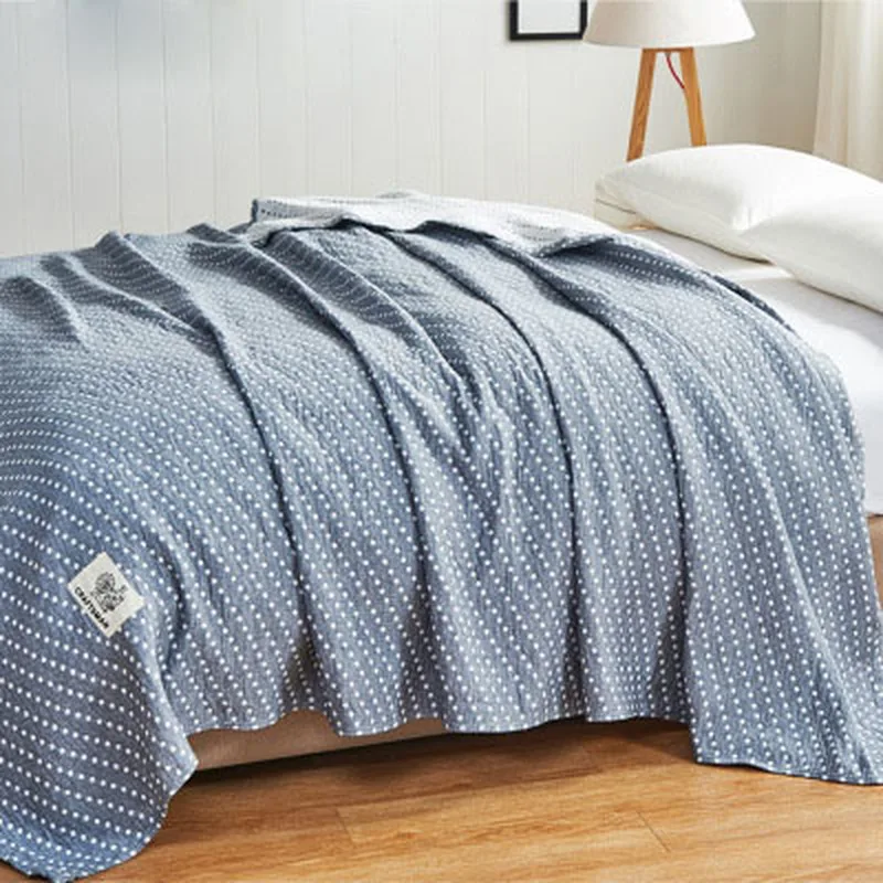 gauze blanket king size