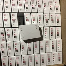 100 шт I7 I7S TWS Близнецы наушники мини беспроводные наушники с микрофоном Стерео V5.0 для телефона Android с розничной посылка