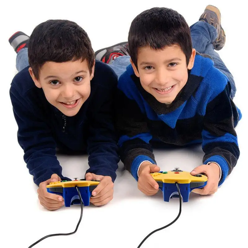 N64 Ʈѷ  е ̽ƽ е  е, Ŭ 64 ܼ ӿ  , N64 Ʈ ̽ 