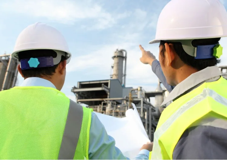 项目管理质量控制工程质量管理-工业工人和工程师