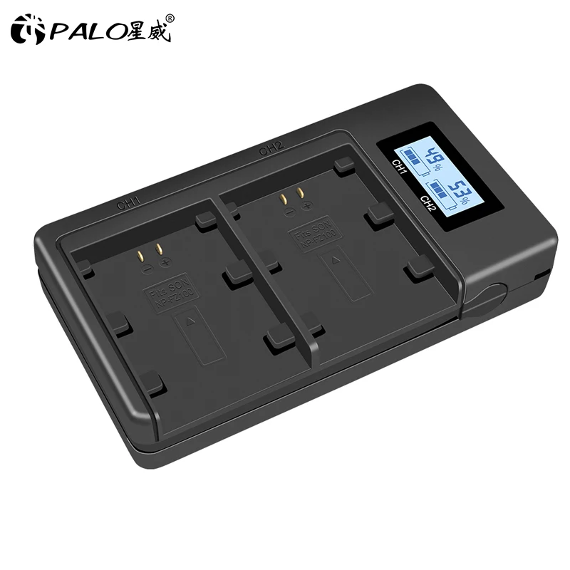 CHARGEUR DE BATTERIE BC-QZ1 POUR NP-FZ100 SONY