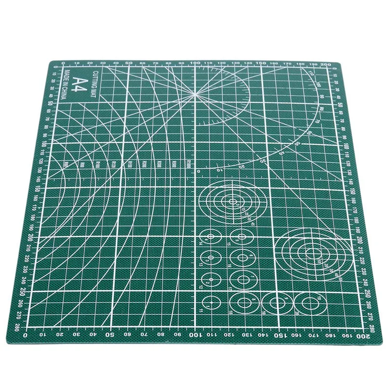 JEYL PVC коврик для резки А4 прочный самовосhealing вающийся коврик для резки Лоскутные инструменты ручной работы