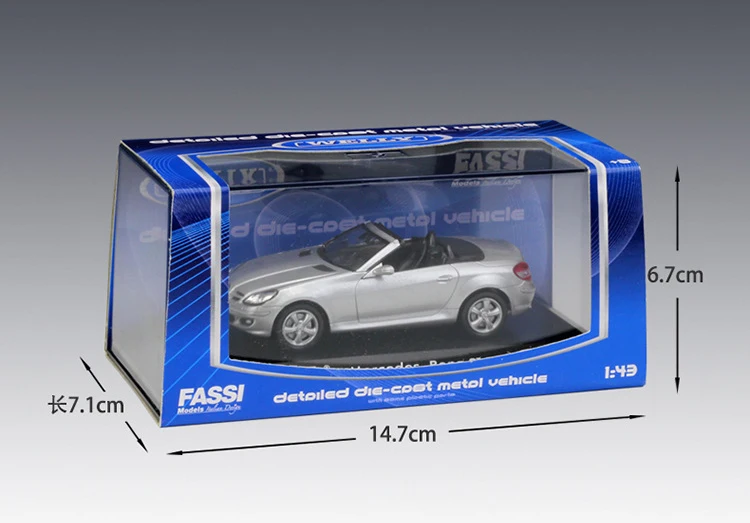 1:43 WELLY симулятор литья под давлением металлическая модель автомобиля Porsch/Benz VW Golf сплав спортивный автомобиль внедорожник игрушка автомобили коллекция для детей Подарки