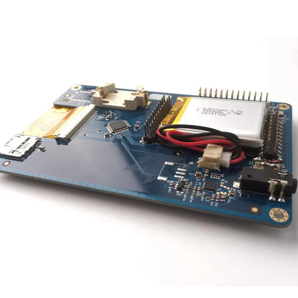  2019 Latest Version PORTAPACK + HACKRF ONE SDR Radio + Havoc Firmware + 0.5ppm TCXO + 2.8inch Touch