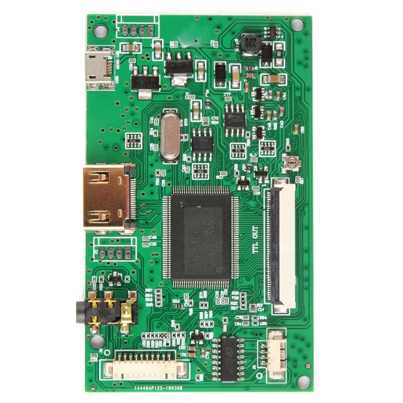AT070TN92 плата драйвера ЖК Sn контроллер HDMI Для Innolux AT070TN90 AT090TN10 AT070TN93 AT080TN52 Micro USB 50