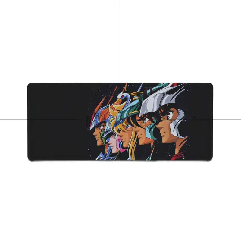 Lock Edge 40X90cm MaiYaCa Sainte seiya коврик для мышки в стиле аниме игровой коврик для мыши большая акция Россия коврик для мыши xl клавиатура ноутбук ПК ноутбук Настольный коврик - Цвет: Lock Edge 40X90cm