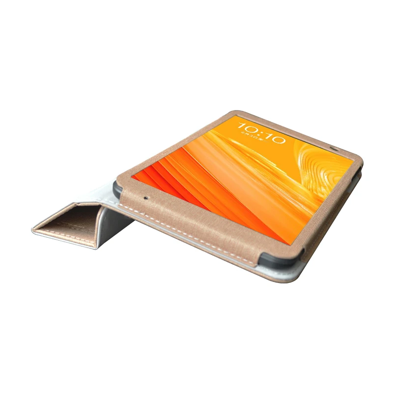 Capa de Couro pu para Teclast P80x Polegadas com Função Push-up Uso para Teclast P80 P80h - Imagem 6