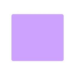 Silicone Non - Stick Baking and Heat Insulation Mat - Thick, Durable Kitchen Tool (PURPLE)