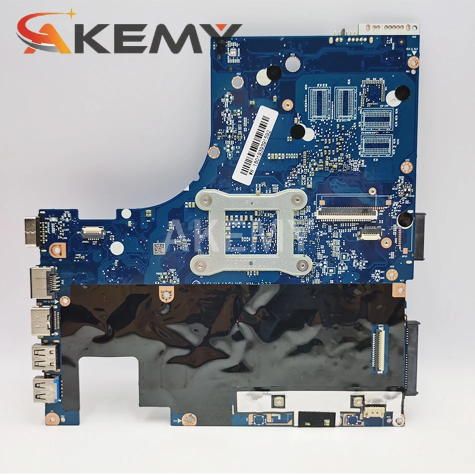 ACLUA/ACLUB NM A273 материнская плата для Lenovo Z50 70 G50 70M ноутбука CPU i5 4210U GT840M 2G 100% ТЕСТ