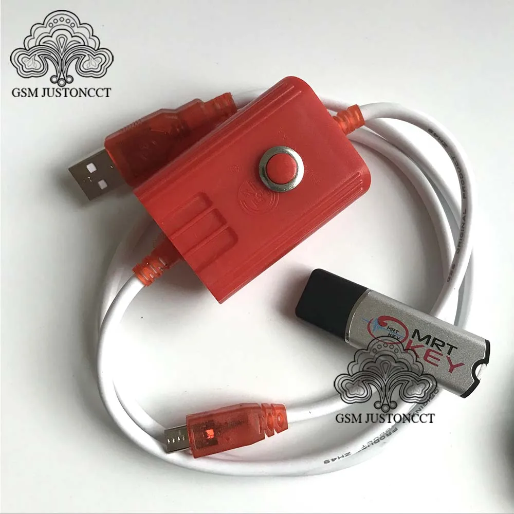mrt key + umf cable + edl cable - GSM JUSTONCCT - A2