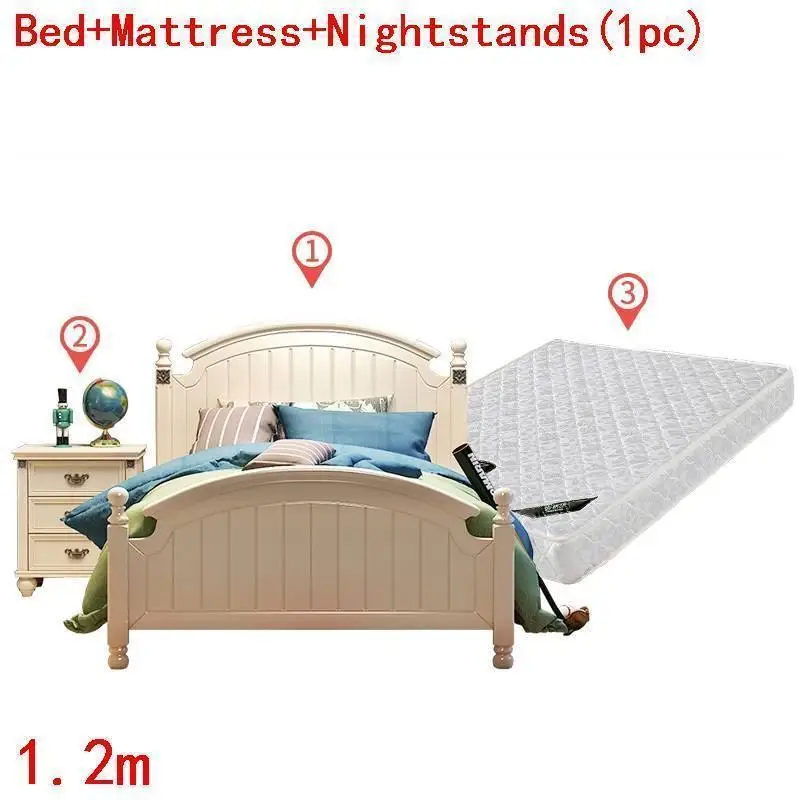 Yatak Odasi Мобильная детская кроватка Mebles Dla Dzieci Bois деревянная спальня Muebles De Dormitorio Lit Enfant деревянная детская мебель кровать