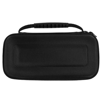 

Waterproof Portable Storage Bag Mini Hard Carrying Case for NS Switch 10 Game Cartridges Oxford Cloth for Nintend Switch Lite Ac