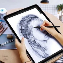 Paper Like Film For iPad Pro 11 Screen Protector Air 4/Mini 5 7.9/10.2 7th 2019 2020/Pro 12.9 10.5 9.7 Air 2 Air 3 Writing Film