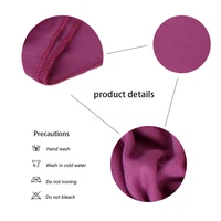 Abaya – foulard Hijabs doux pour femmes musulmanes, châle en Jersey de coton uni, Turban Long, bandeau enveloppant pour la tête hijab femme musulman echarpe luxe bandana noir turban femme bandeau hijab bandeau cheveux 6